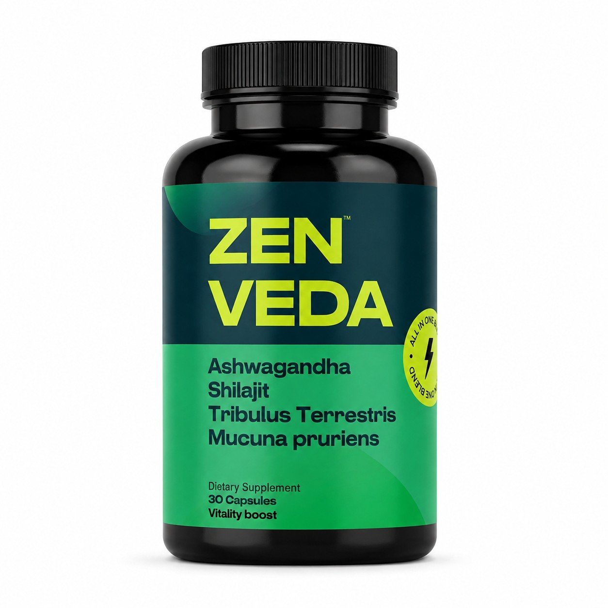 Astrocom Zen Veda supplement